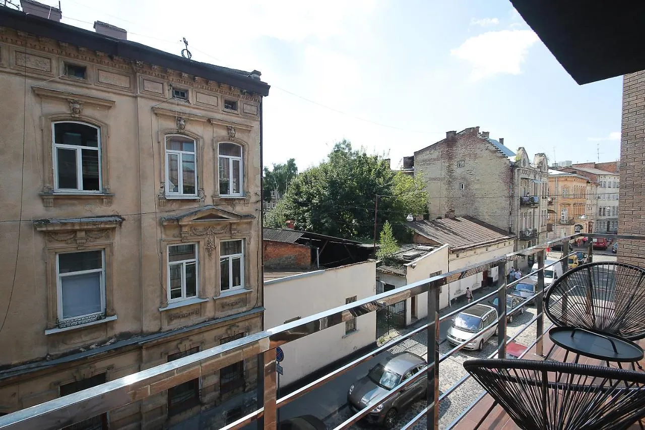 Old City Center Lviv Apartment
