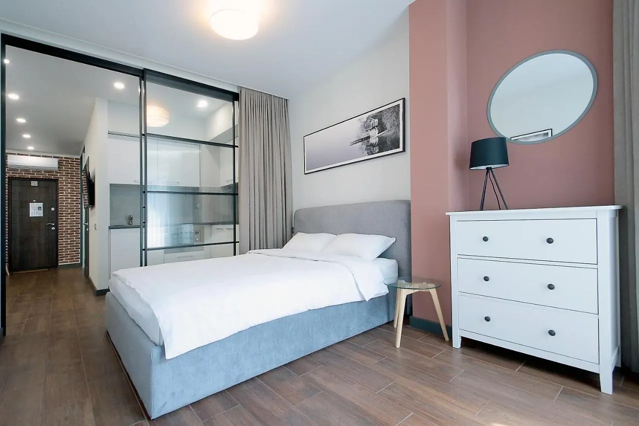 Old City Center Lviv Apartment
