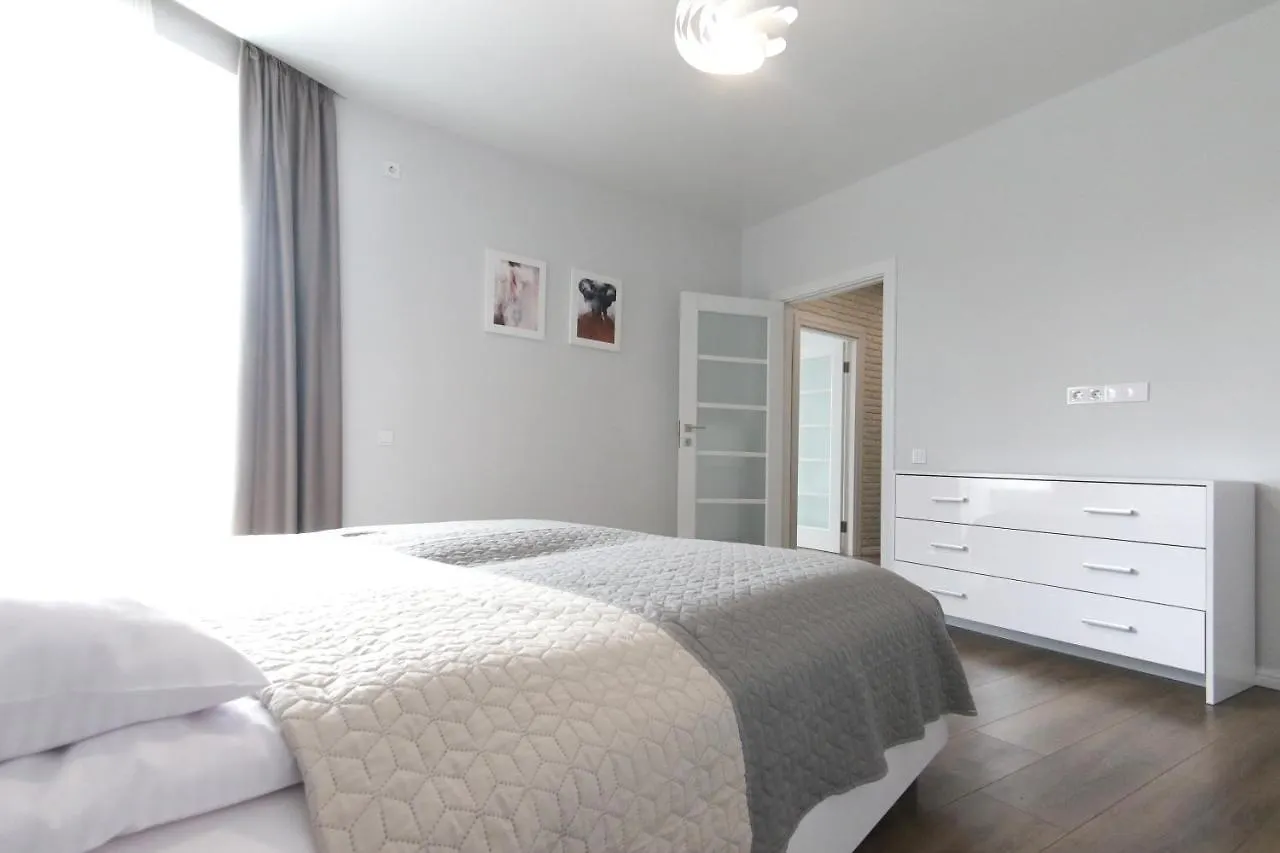 Old City Center Lviv Apartment