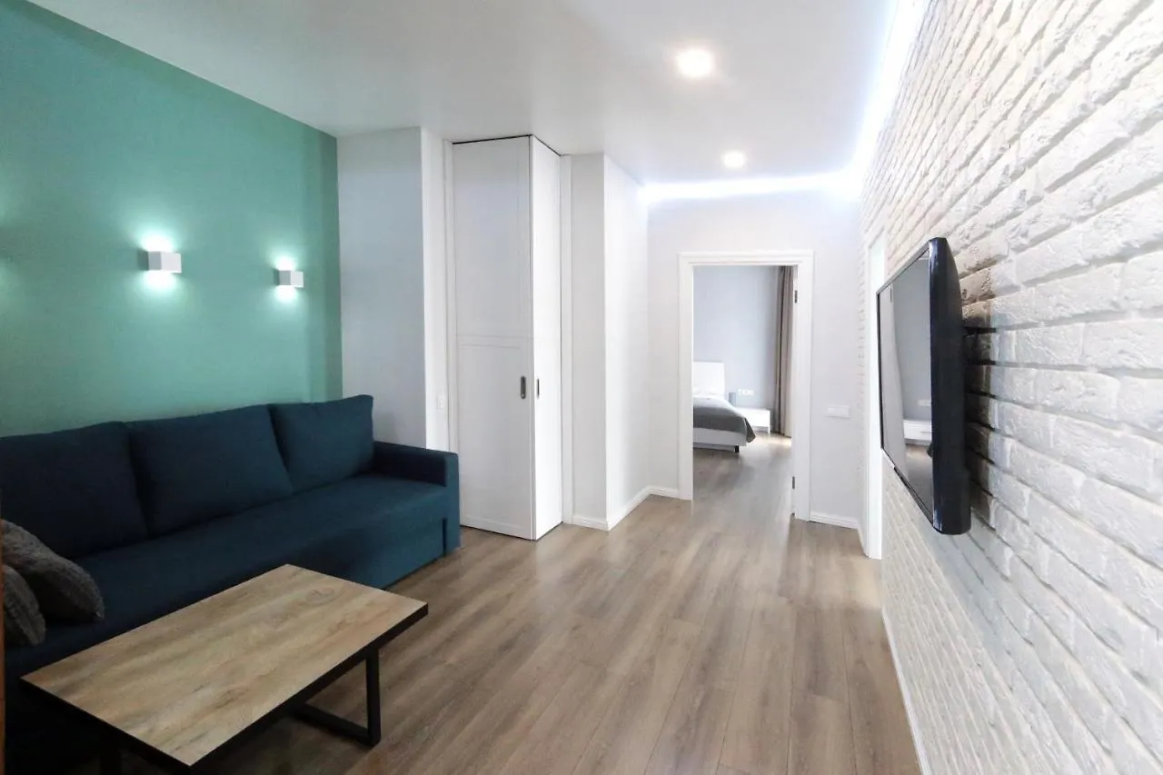 Apartment Old City Center Lviv