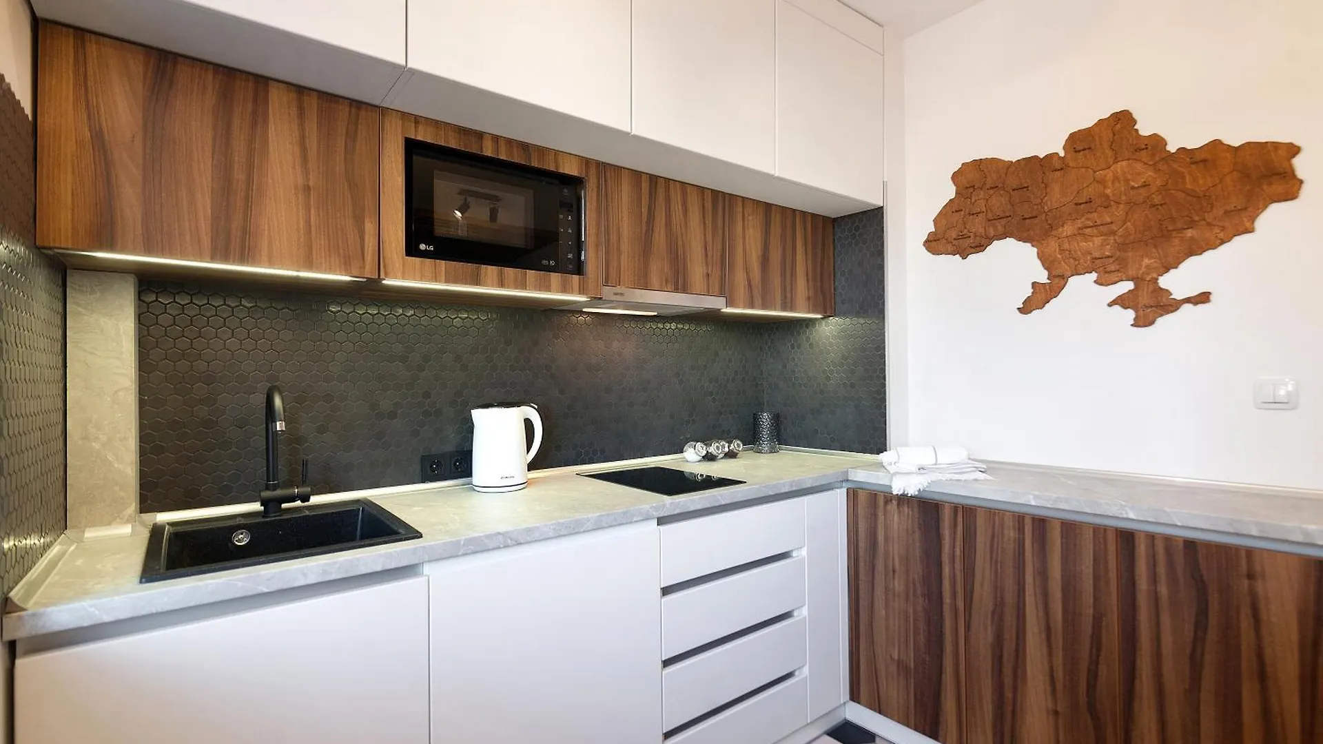 Apartment Old City Center Lviv Ukraine