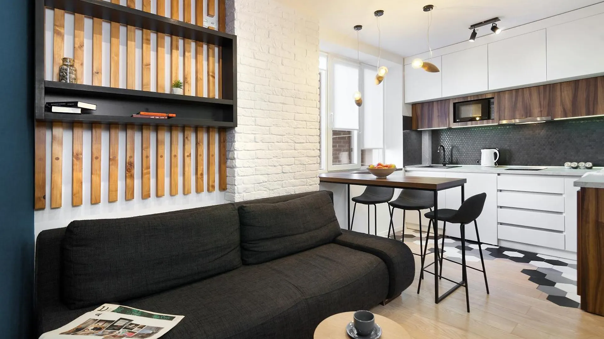 Apartment Old City Center Lviv