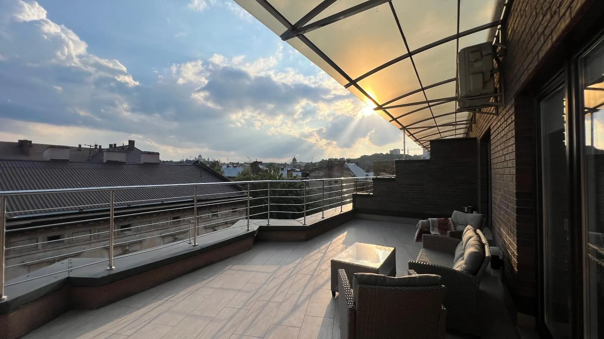 Old City Center Lviv Apartment