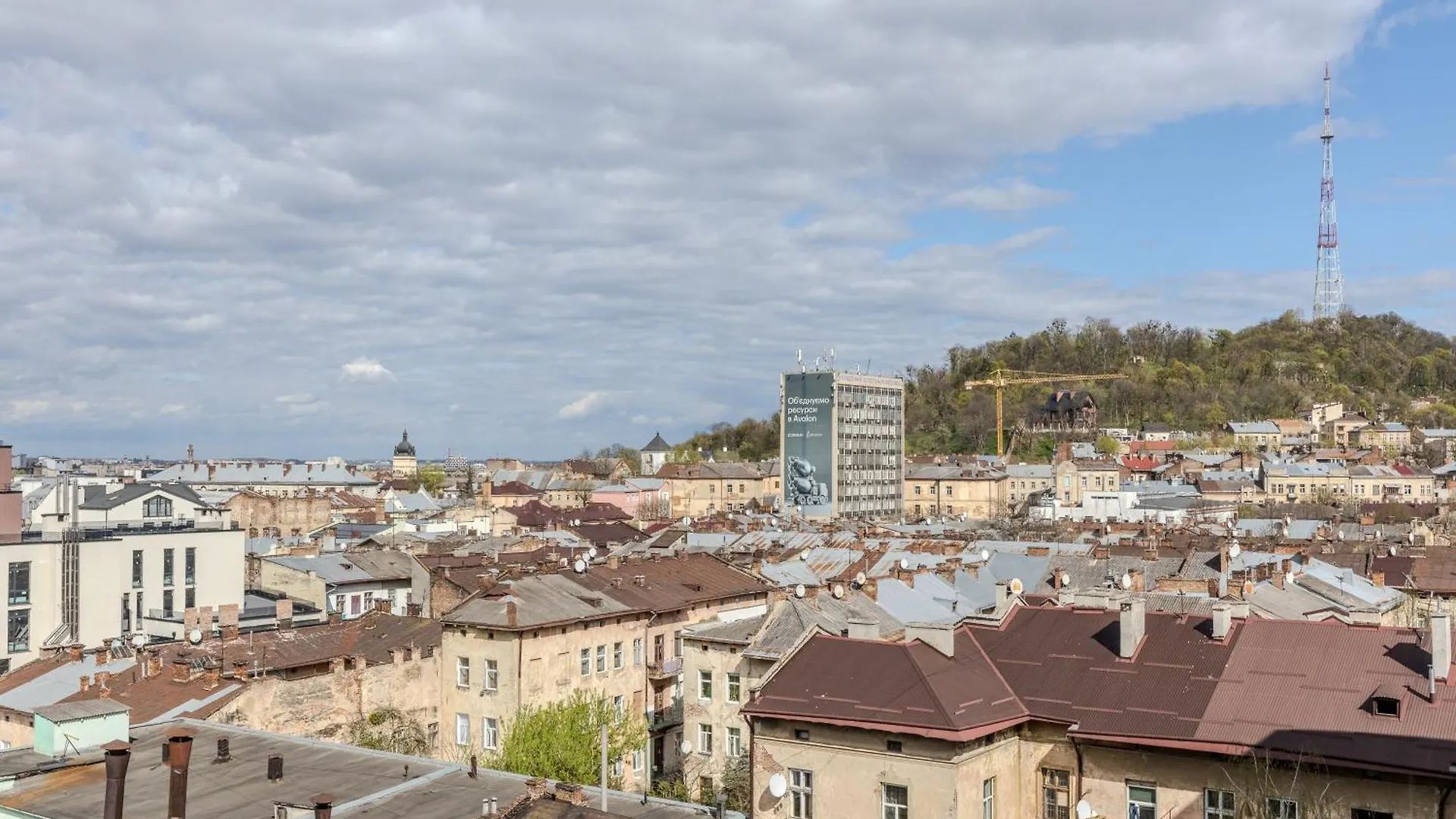 Old City Center Lviv 0*,  Ukraine