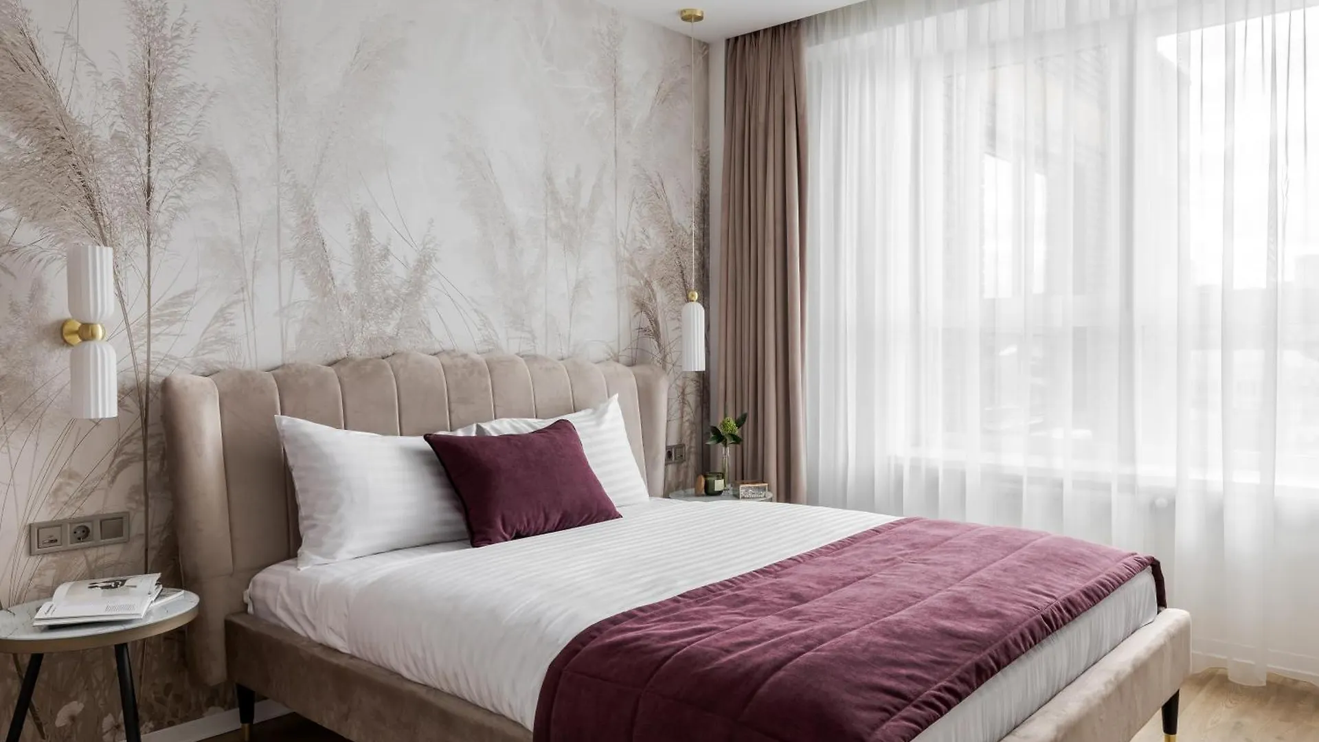 Old City Center Lviv Apartment