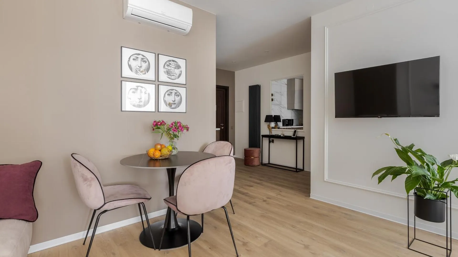 Apartment Old City Center Lviv