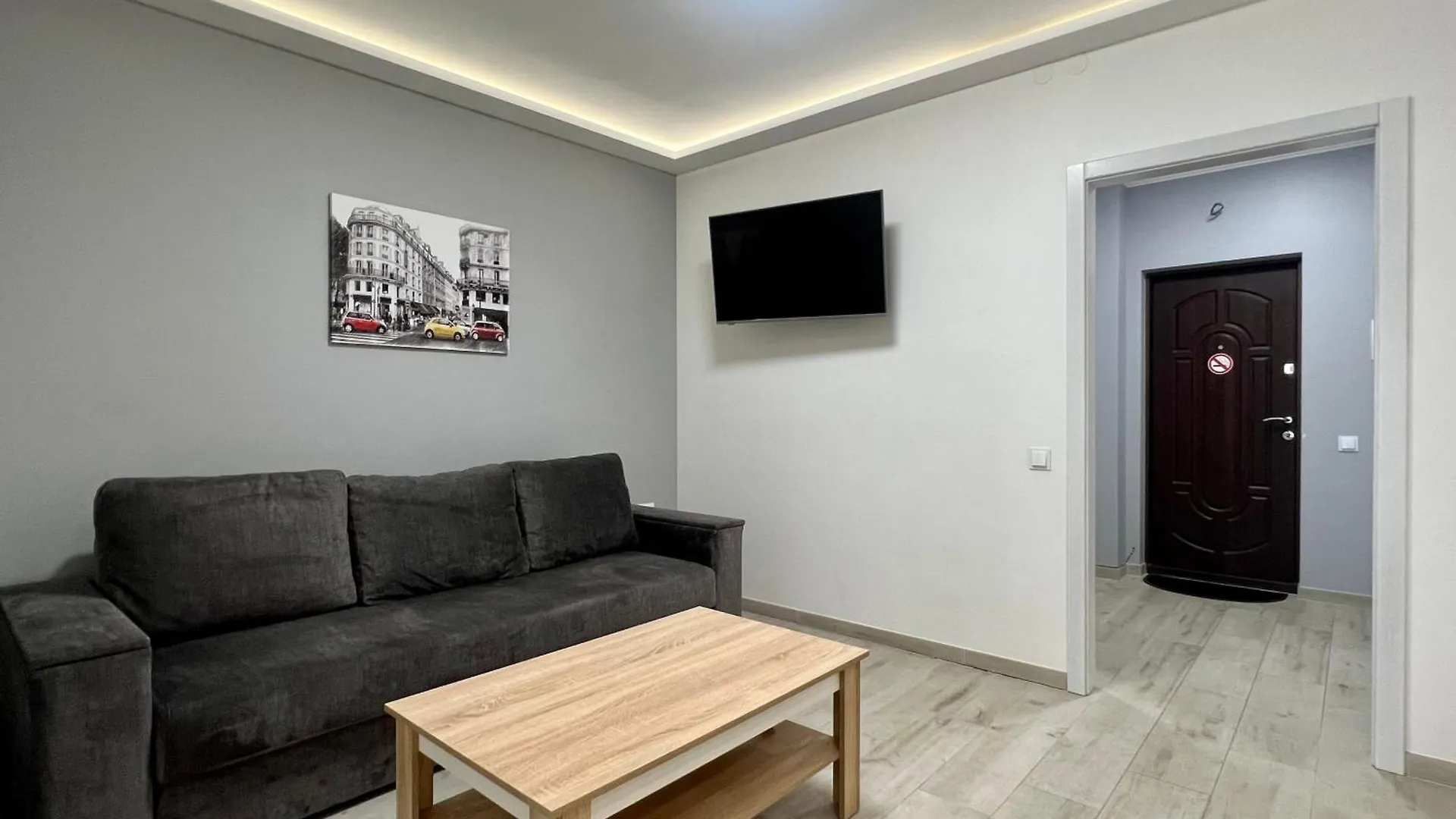 Apartmán Old City Center Lvov