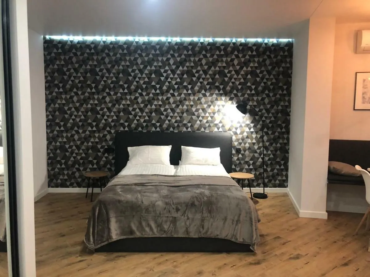 Old City Center Lviv Apartment
