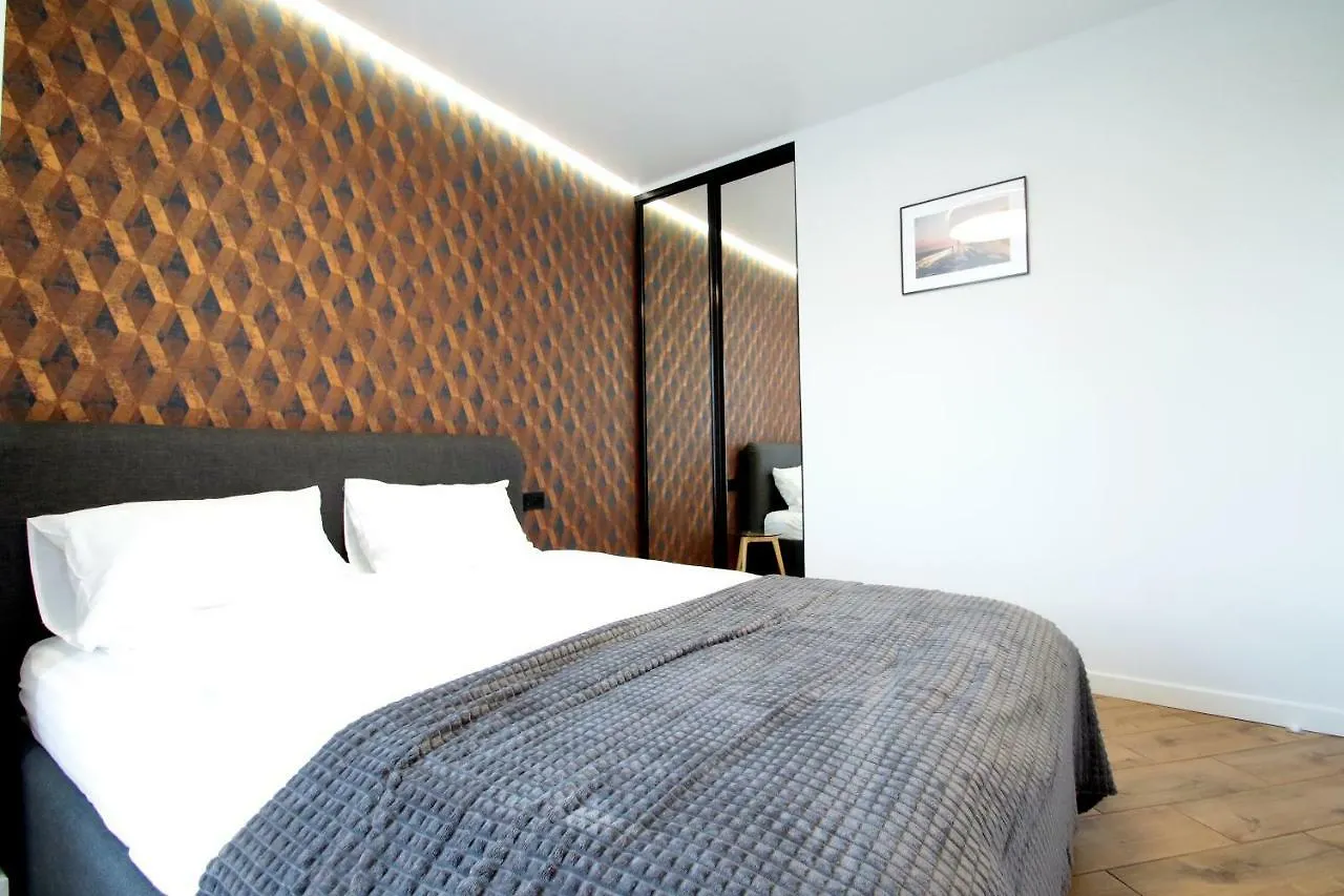 Old City Center Lviv Apartment