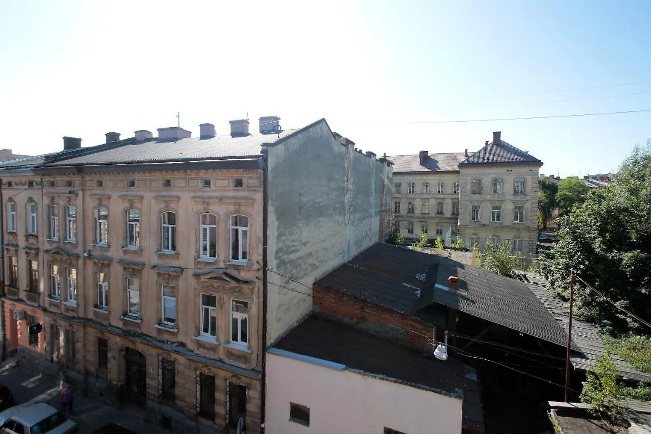 Apartment Old City Center Lviv Ukraine