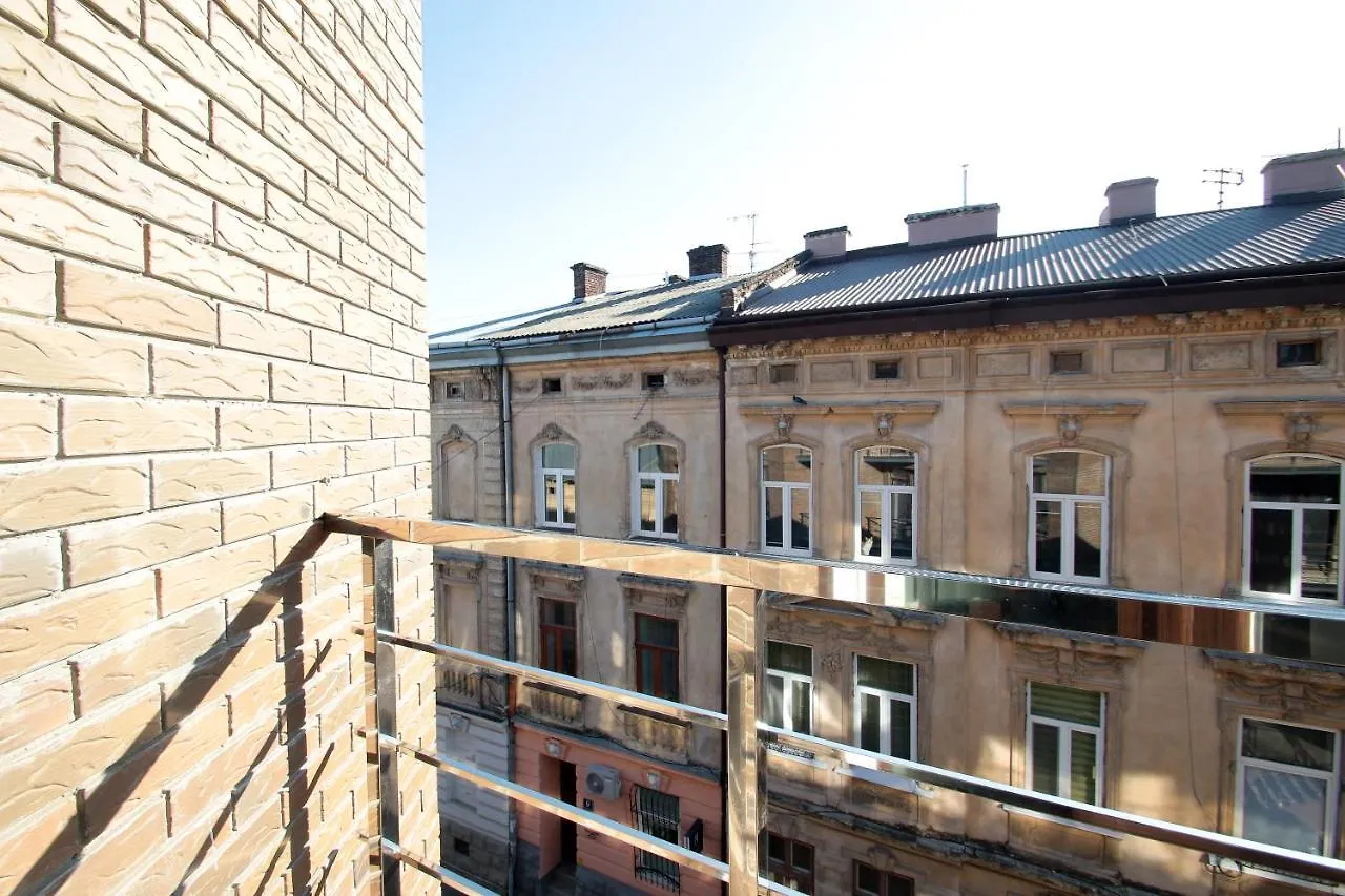 Apartment Old City Center Lviv Ukraine