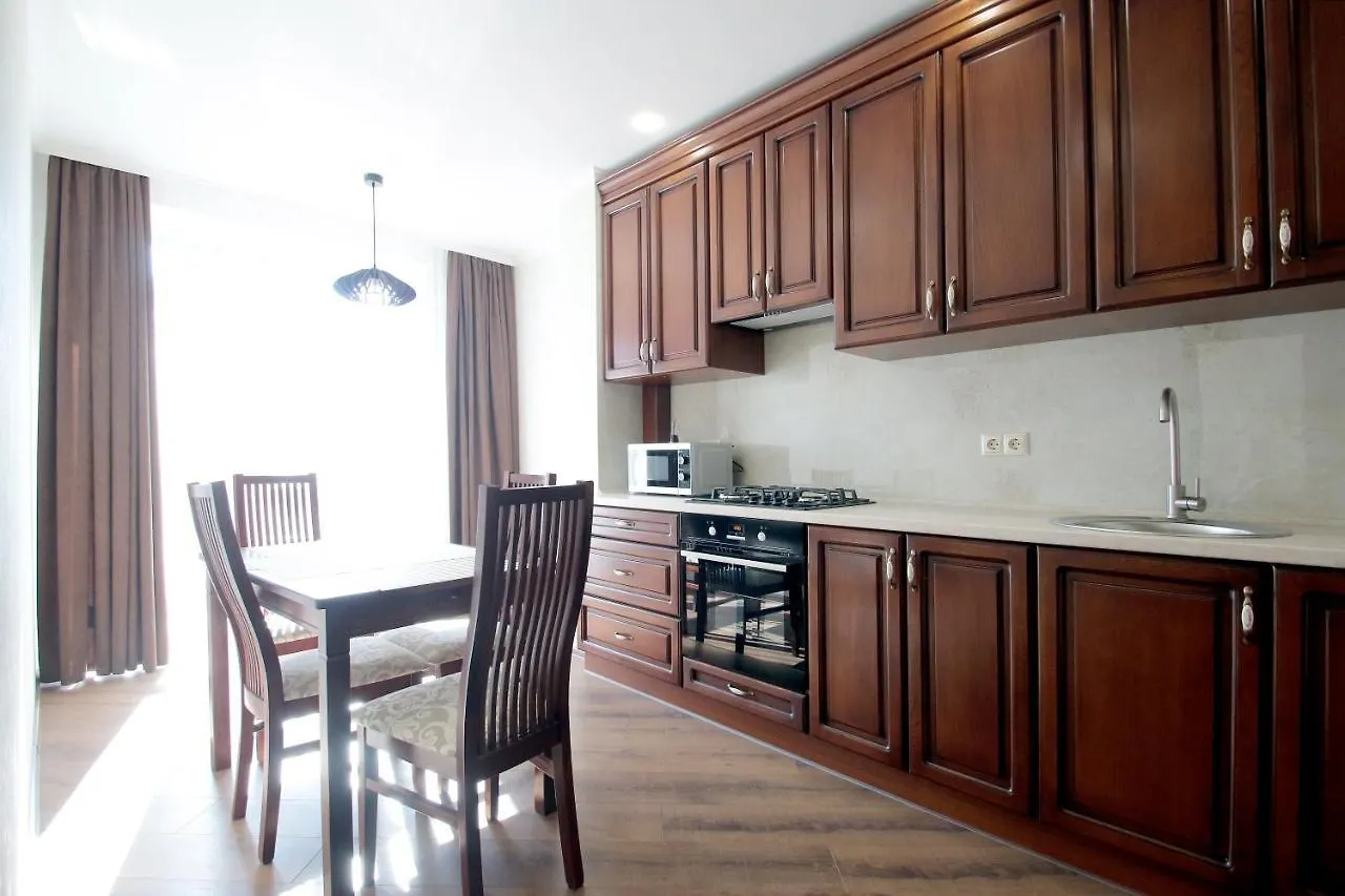 Apartment Old City Center Lviv