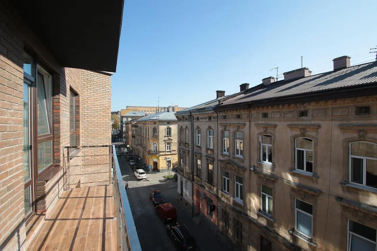 Old City Center Lviv Apartment