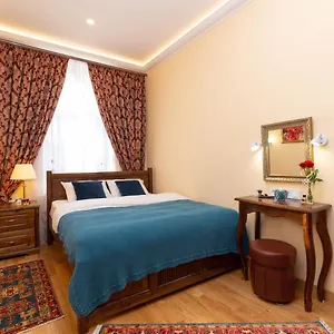 At Pidmurna St. 20 Apartament